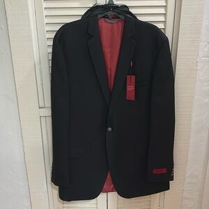 Brand New Never Worn Men’s Blazer with tags and duster bag